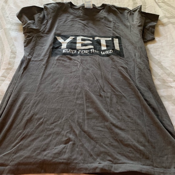 Yeti Tops - Yeti tee